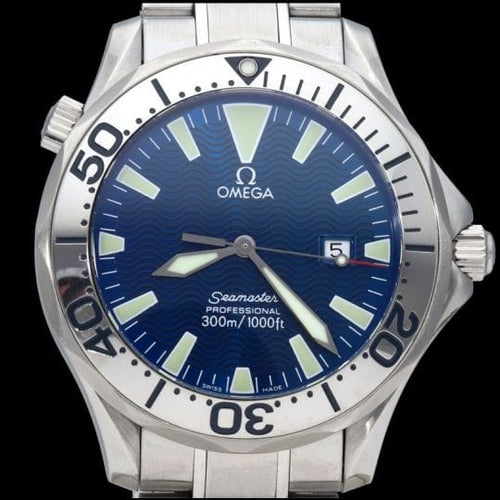 Montre Omega Montre Seamaster Professional 300M 58 Facettes MT40544