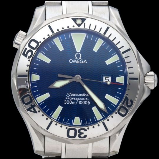 Orologio Omega Seamaster Professional 300M