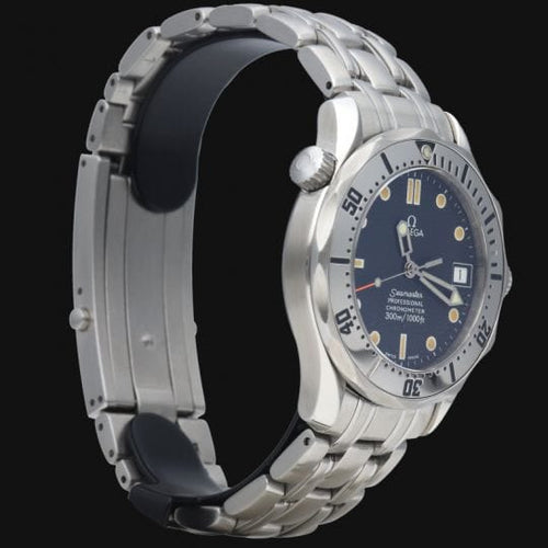 Montre Omega Montre Seamaster Diver 300M 58 Facettes MT40884