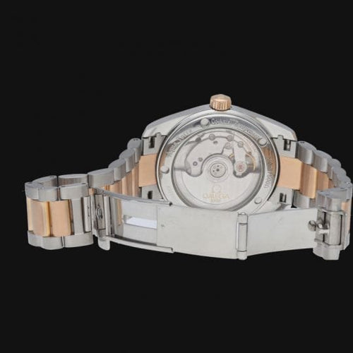 Montre Omega Montre Seamaster Aqua Terra Co-Axial 58 Facettes MT41620