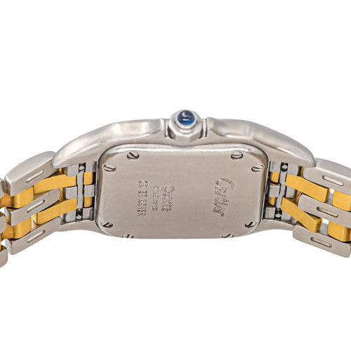 Montre Cartier Montre Panthère Or jaune, Acier 58 Facettes 4378987RV