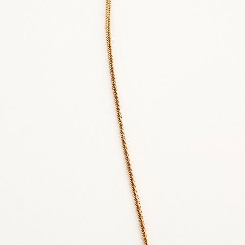 Collier Collier ancien début XXe avec pendentif porte photo 58 Facettes