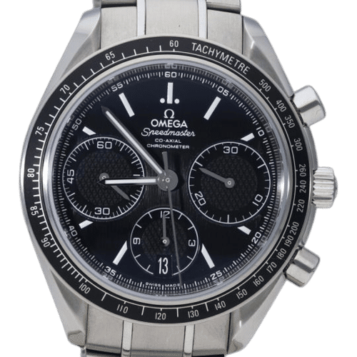 Montre Omega Montre Speedmaster Racing Chronograph Co-Axial 58 Facettes MT43721
