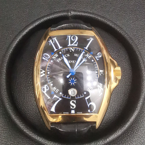 Montre Montre Mariner Franck Müller Genève 58 Facettes