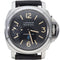 Montre Panerai Montre Luminor Marina Bleu Logo 58 Facettes MT41985