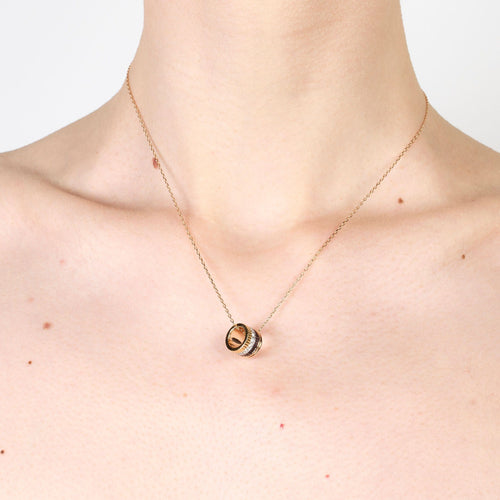 Pendentif Pendentif 4 classique GM 58 Facettes