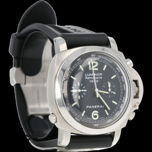 Montre Panerai Montre Luminor Flyback Rettrapante 58 Facettes MT44599
