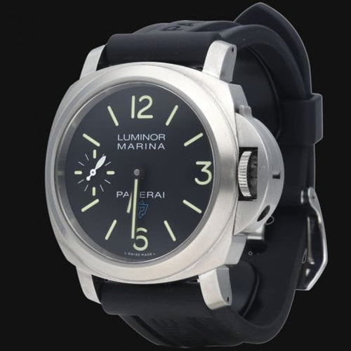 Montre Montre Panerai Luminor Marina avec logo 58 Facettes MT41994
