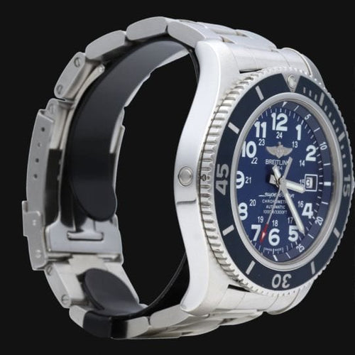 百年灵 Superocean II 44 手表 