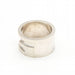 53.5 GUCCI - Bague initiale G en argent 58 Facettes D363922SO