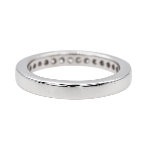 Bague 53 Bague Platine Diamant 58 Facettes 3634835CN