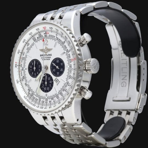 Montre Breitling Montre Navitimer Heritage 58 Facettes MT42078