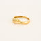 Bague Bague or jaune diamant 58 Facettes LP1033/12