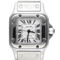 Montre Cartier Montre Santos 58 Facettes MT42149