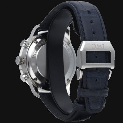 Montre Iwc Montre Portuguese Chronograph 58 Facettes MT41323