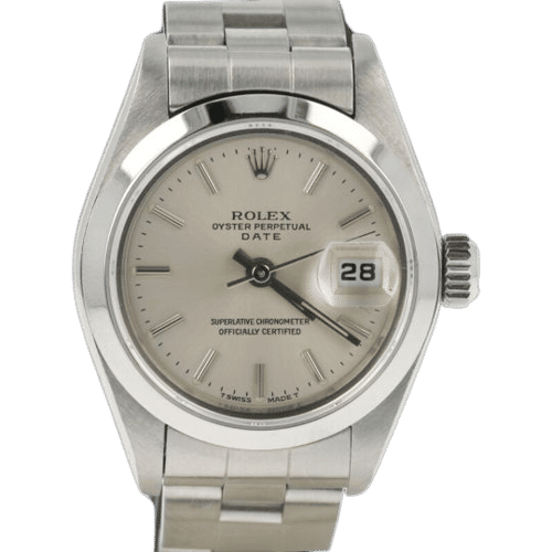 Montre Rolex Montre Lady-Date 26 58 Facettes MT43922