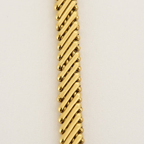 Collier UNO A ERRE - Collier en or jaune 58 Facettes LOR3755