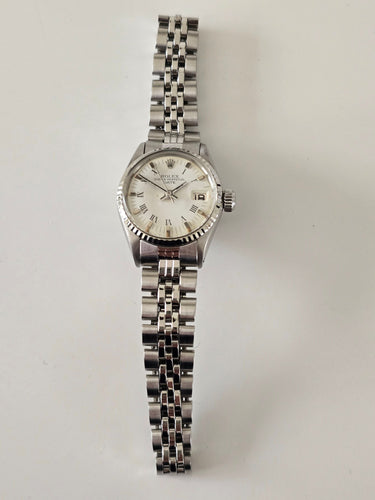 Montre ROLEX - Montre Oyster Perpetual vintage 1967 58 Facettes