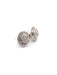 Boucles d'oreilles Boucles d'oreilles en or blanc avec diamants 58 Facettes