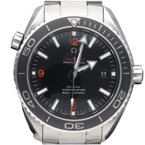 Montre Omega Montre Seamaster Planet Ocean 600M 58 Facettes MT43505