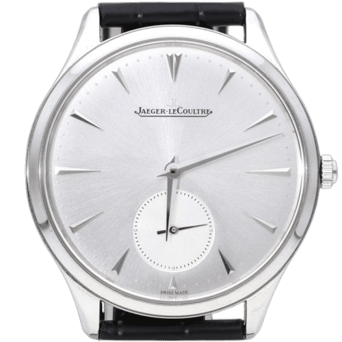 Montre Jaeger Lecoultre Montre Master Grande Ultra Thin 58 Facettes MT43573