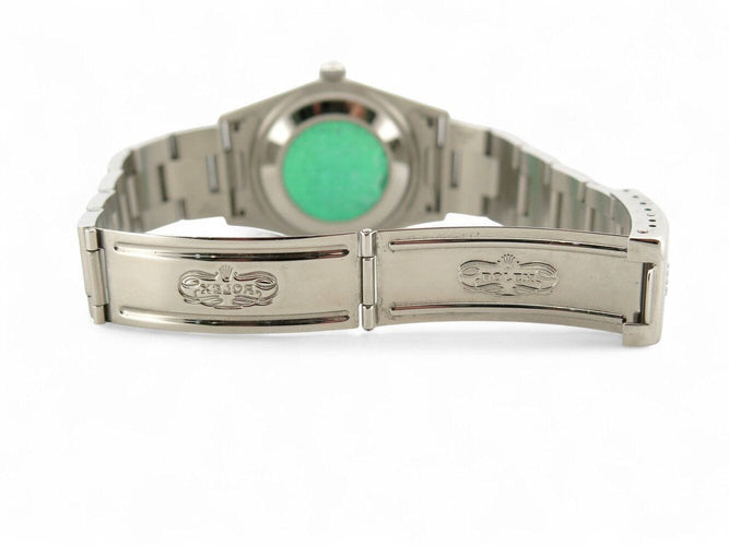 Montre vintage montre ROLEX 15200 oyster perpetual date 34 mm automatique 58 Facettes 270763