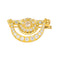 Collier Collier Or jaune, Or blanc Diamant 58 Facettes 4462736CN
