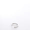 Bague 54 DINH VAN - Bague Or blanc 58 Facettes 97098