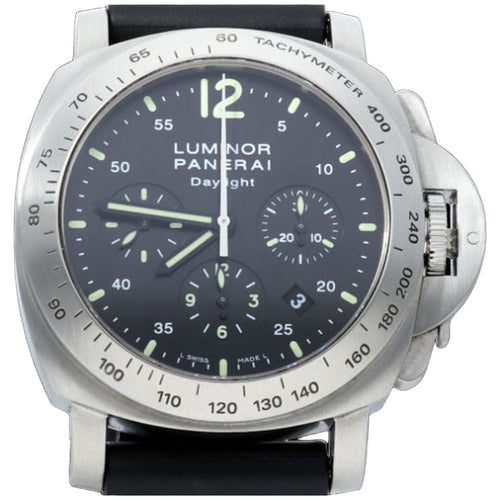 Montre Panerai Montre Luminor Daylight Chronograph 58 Facettes MT41960