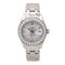 Montre Montre Rolex Lady-Datejust Pearl Master Or blanc Diamant 58 Facettes 4178650RV