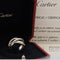 Bague 50 Alliance Cartier Trinity – Moyen Modèle – 15 Diamants – Full Set 2009 58 Facettes FB10956