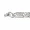 Bracelet Bracelet Manchette  Platine Diamant 58 Facettes 4445904CN