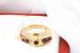Bague 53 Bague "Premiers Joyaux" or jaune 58 Facettes 250199