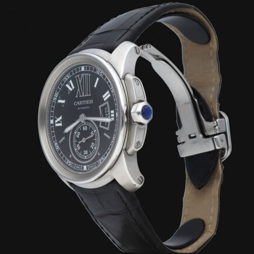 Cartier Uhr Kaliber Von Cartier 