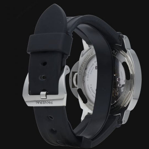 Montre Panerai Montre Luminor Base 8 Days 58 Facettes MT44607