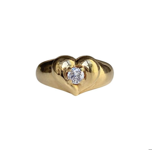 Bague 50 Bague Van Cleef & Arpels en or jaune 18K 58 Facettes