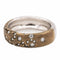 Bague 54 Repossi Bague Astrale Or noir Diamant 58 Facettes 577661GD