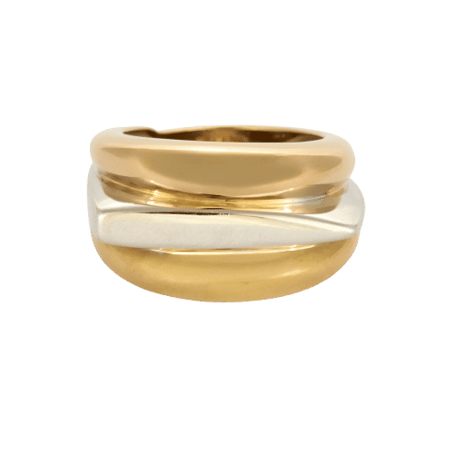 Bague 51 Fred Succes  Bague en trois ors 58 Facettes NAR0893X4