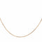 Collier Collier Chaîne Or rose 58 Facettes 2883066CN