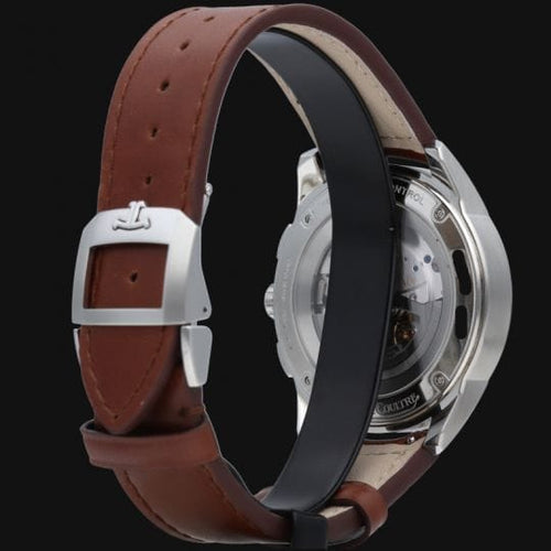 Montre Jaeger Lecoultre Montre Polaris Chronograph 58 Facettes MT43584