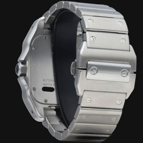 Montre Cartier Montre Santos 100 Xl 58 Facettes MT42140