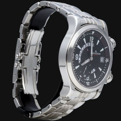 Montre Jaeger Lecoultre Montre Master Compressor Dualmatic 58 Facettes MT42422