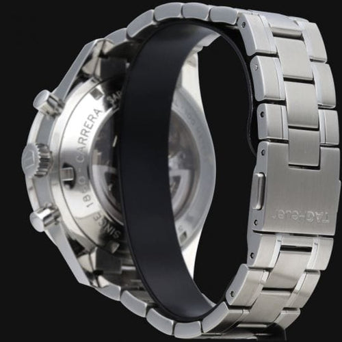 Montre Tag Heuer Montre Carrera Calibre 16 Chronograph 58 Facettes MT44521