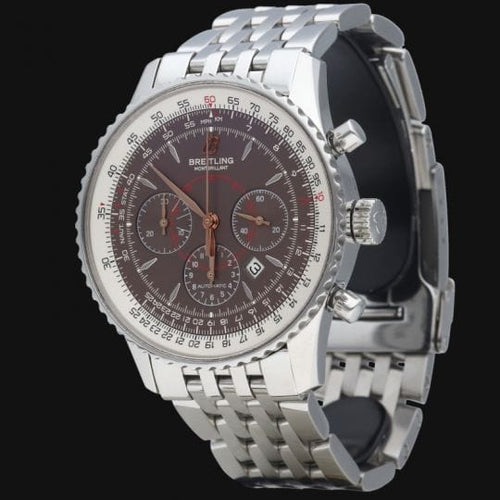 Montre Breitling Montre Montbrillant Navitimer 58 Facettes MT41019
