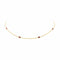 Collier Collier Or jaune Grenat 58 Facettes 4815597CN