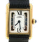 Montre Cartier Montre Tank Vermeil 58 Facettes MT41711