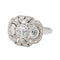 Bague 50 Bague Or blanc, Platine Diamant 58 Facettes 3358944CN