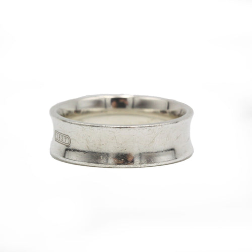 Bague 64 Bague Argent - Tiffany & Co. 58 Facettes 220183R