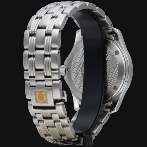 Montre Montre Omega Seamaster 120M 36 mm automatique 58 Facettes MT41639