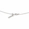 Collier Messika Collier Trio My twin Or blanc Diamant 58 Facettes 4914822RV